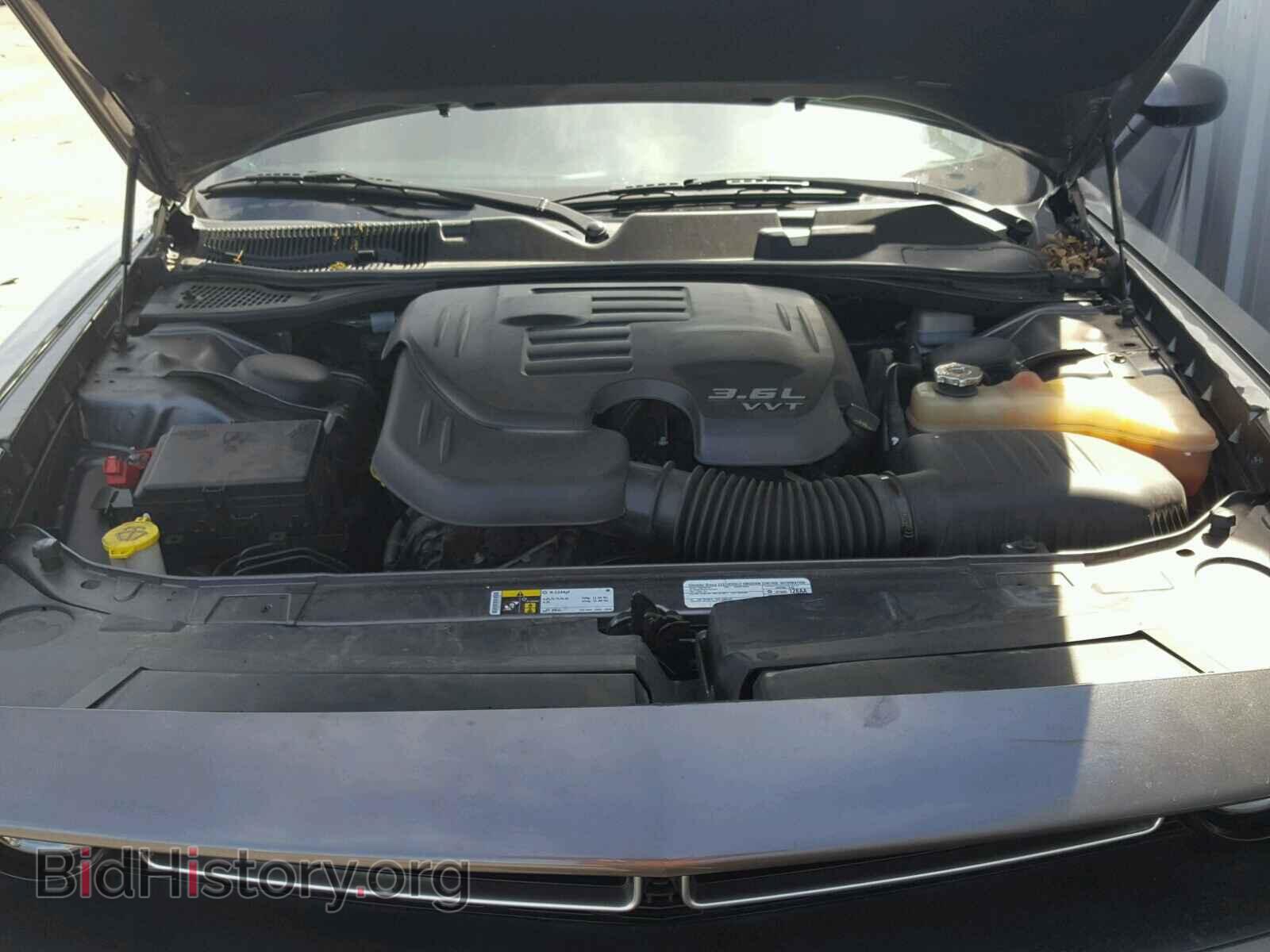2015 DODGE CHALLENGER - VIN: 2C3CDZAG5FH711686 - Photo 7