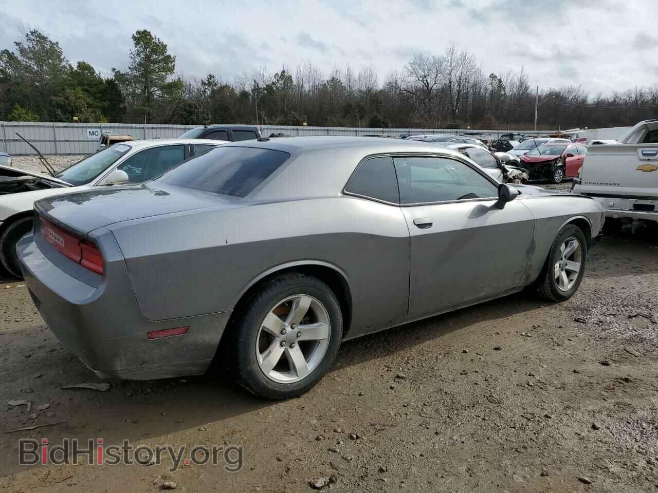 2011 DODGE CHALLENGER - VIN: 2B3CJ4DGXBH557278 - Фото 3
