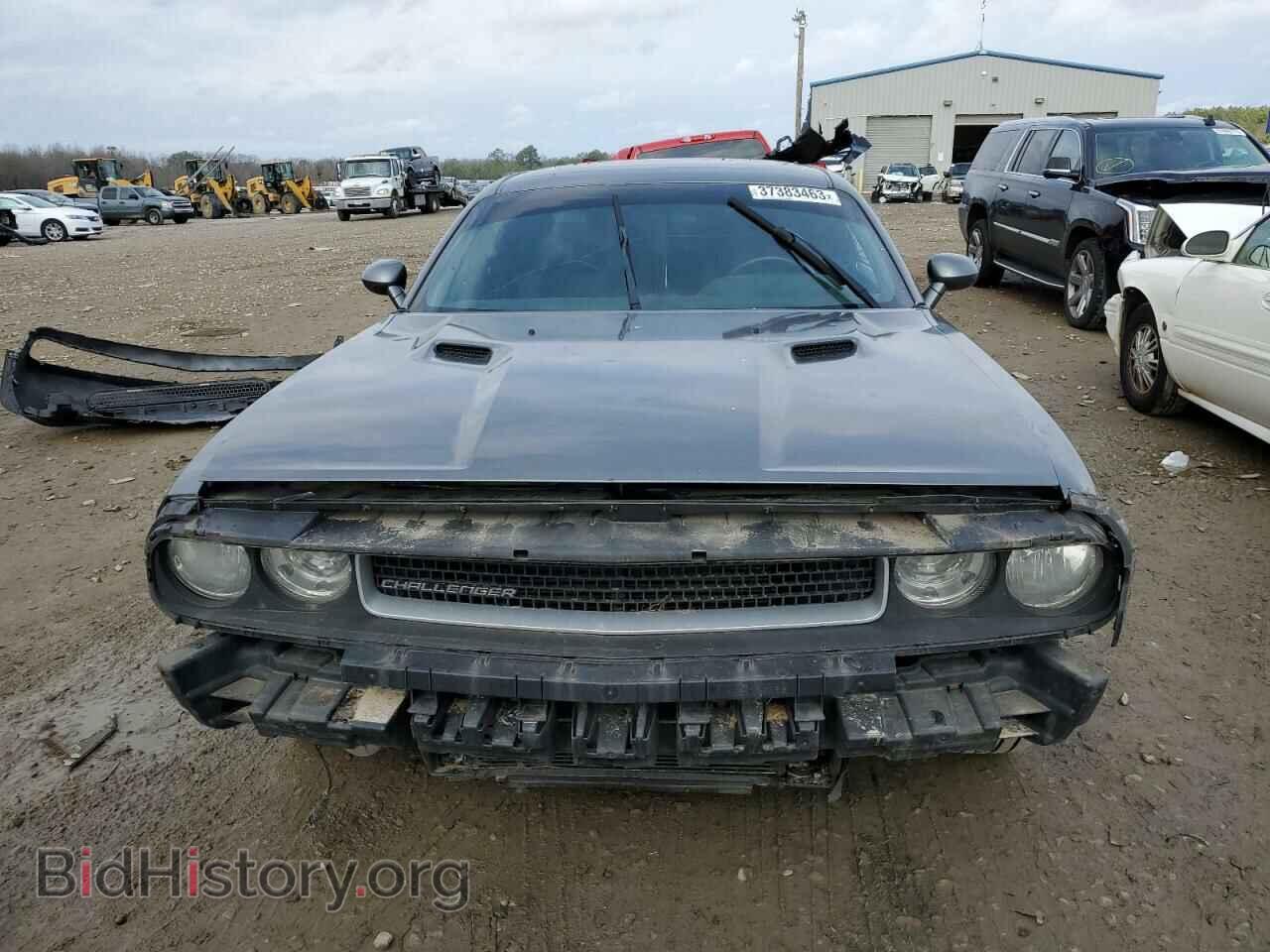 2011 DODGE CHALLENGER - VIN: 2B3CJ4DGXBH557278 - Фото 5