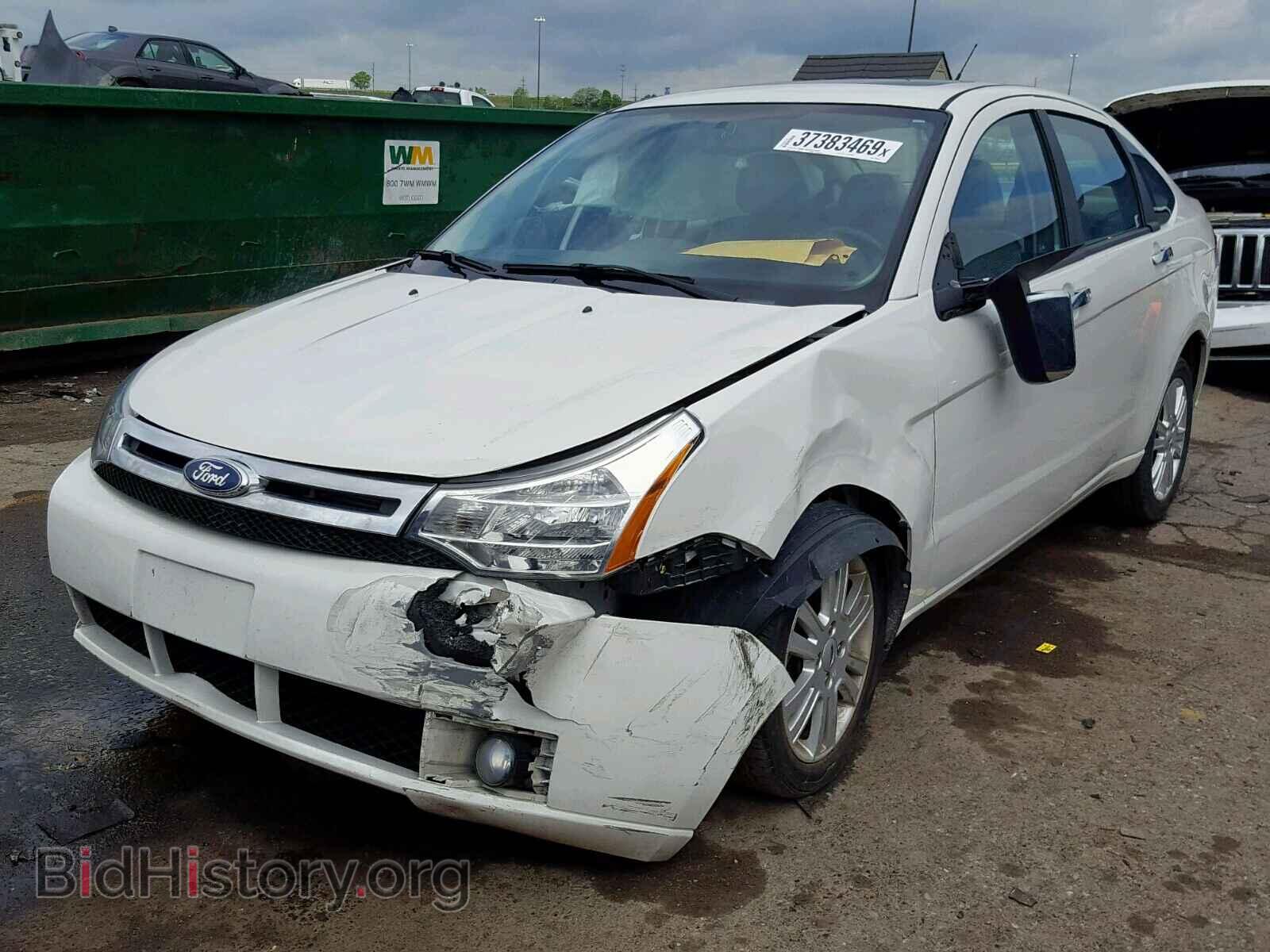 2011 FORD FOCUS - VIN: 1FAHP3HN9BW142286 - Фото 2