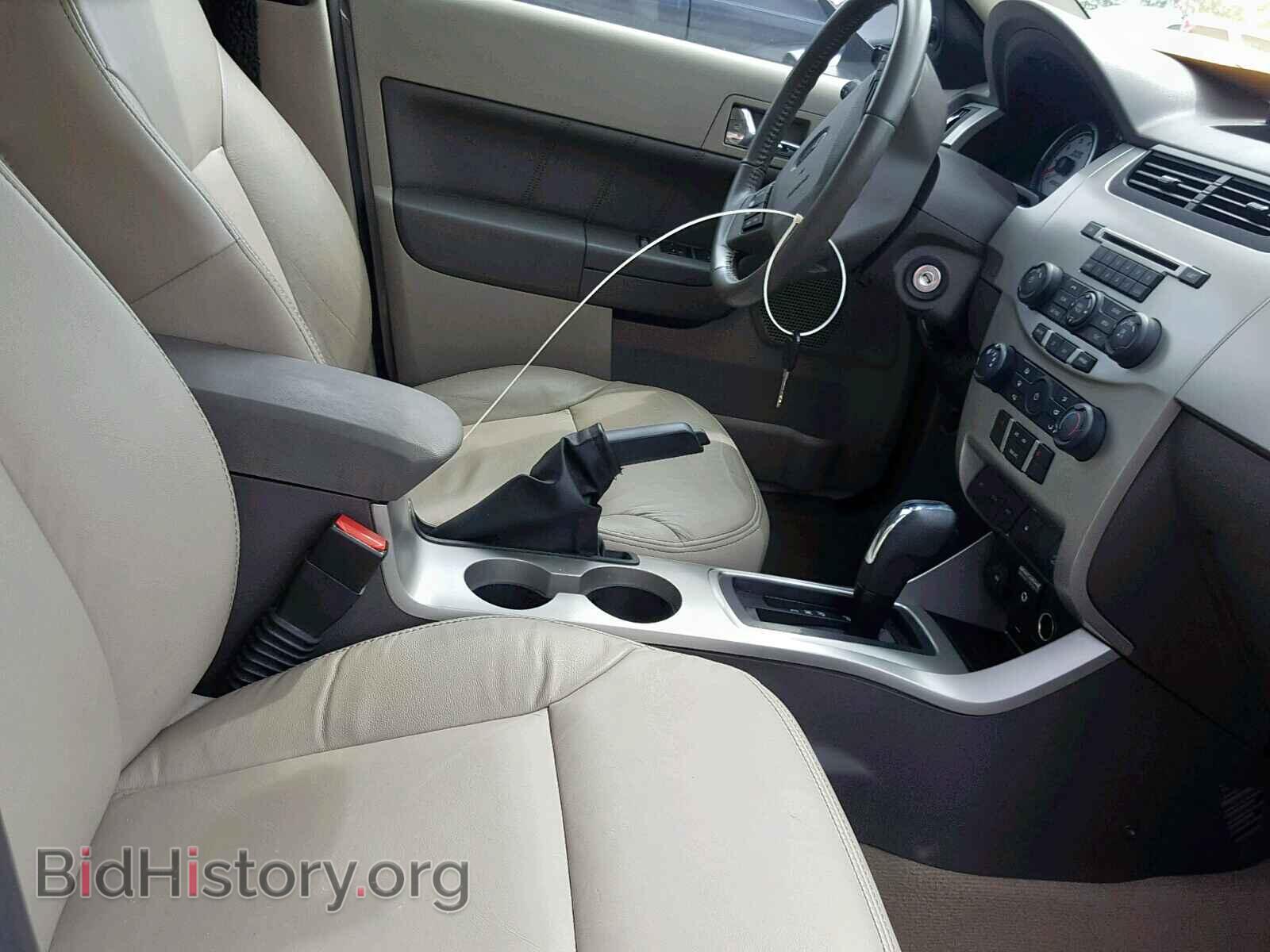 2011 FORD FOCUS - VIN: 1FAHP3HN9BW142286 - Фото 5
