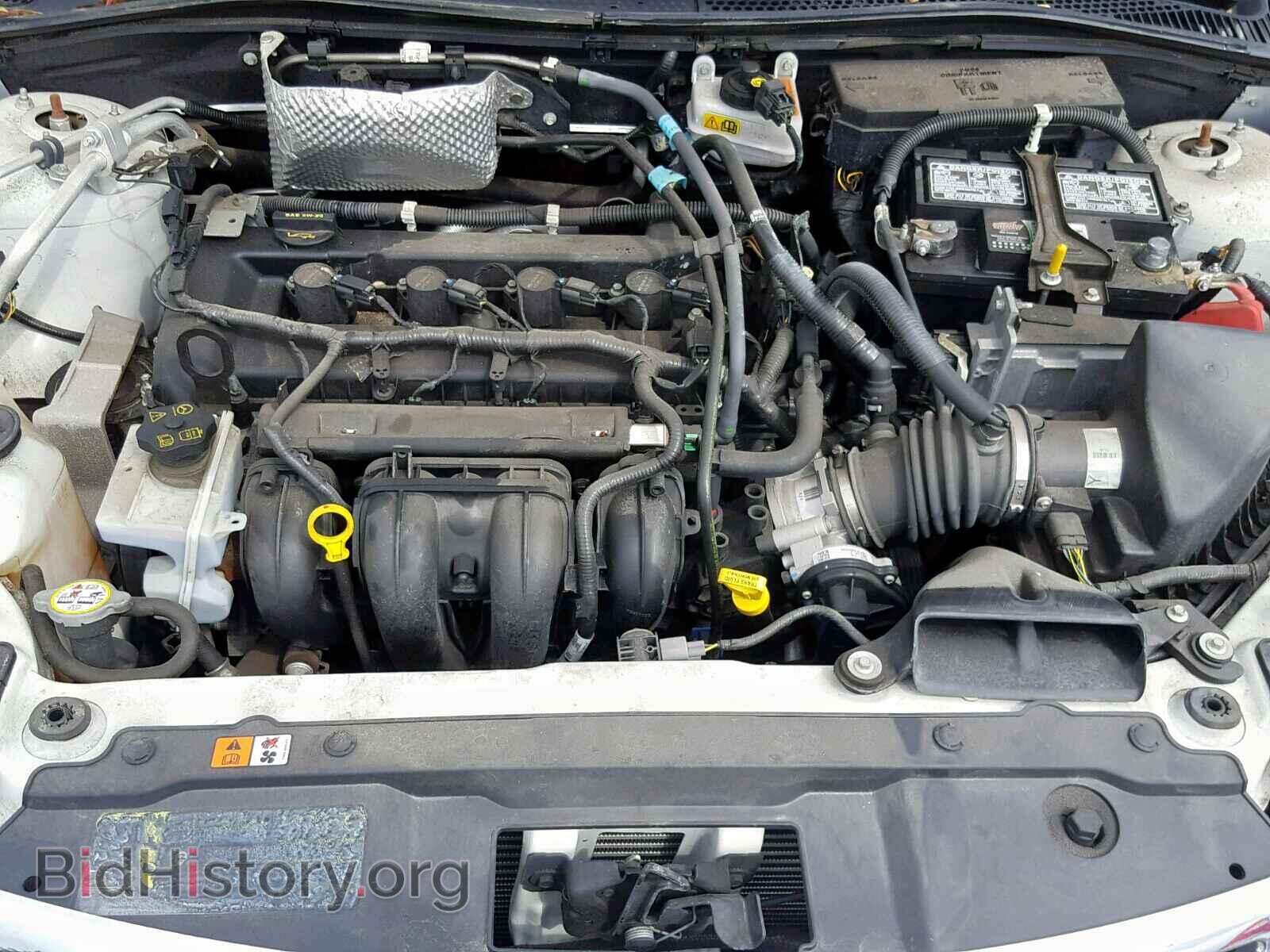 2011 FORD FOCUS - VIN: 1FAHP3HN9BW142286 - Фото 7
