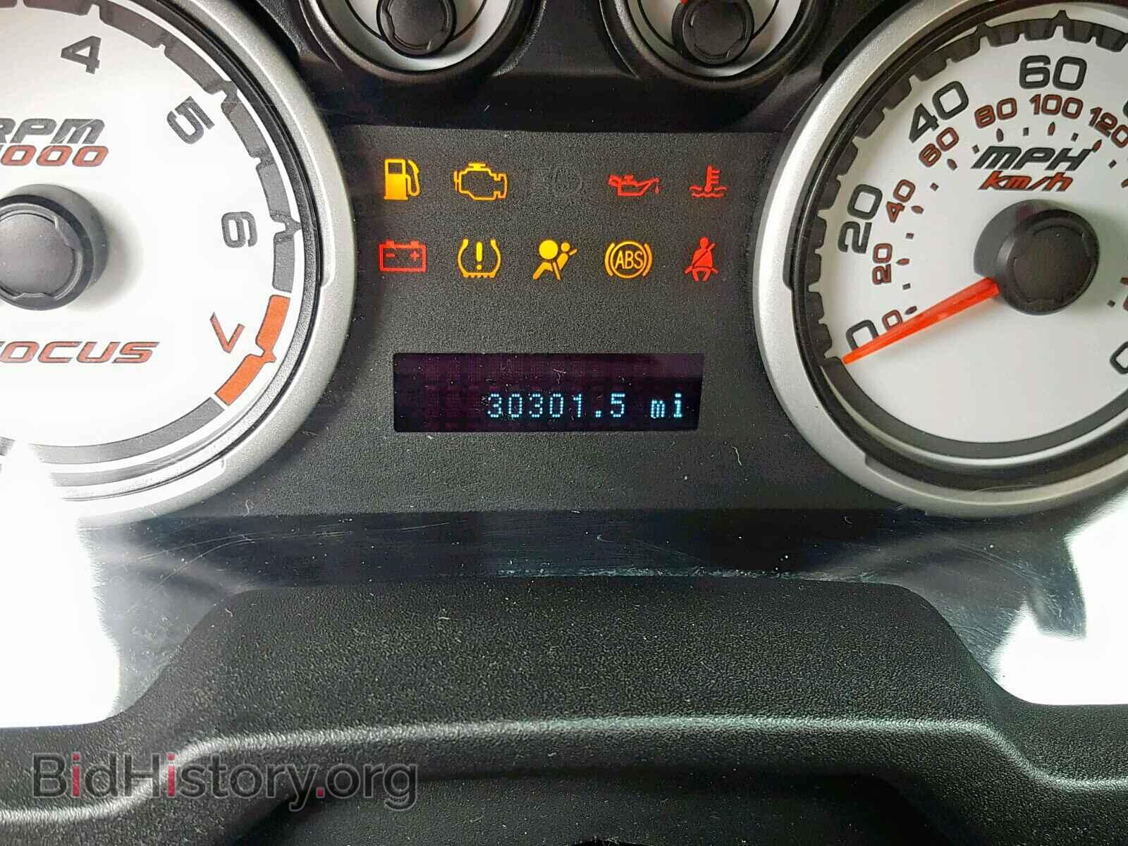 2011 FORD FOCUS - VIN: 1FAHP3HN9BW142286 - Фото 8