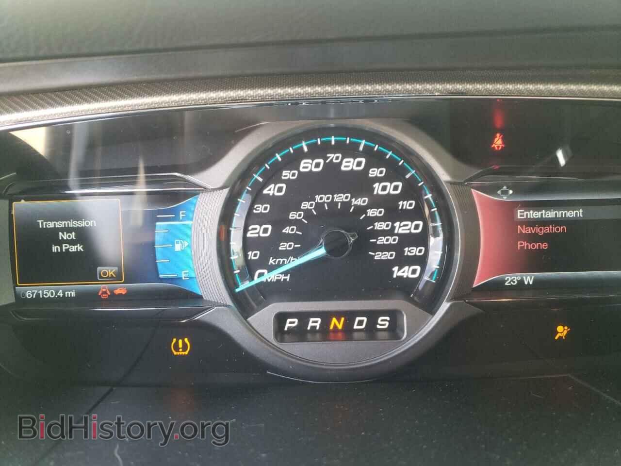 2015 FORD TAURUS - VIN: 1FAHP2KTXFG161463 - Photo 9