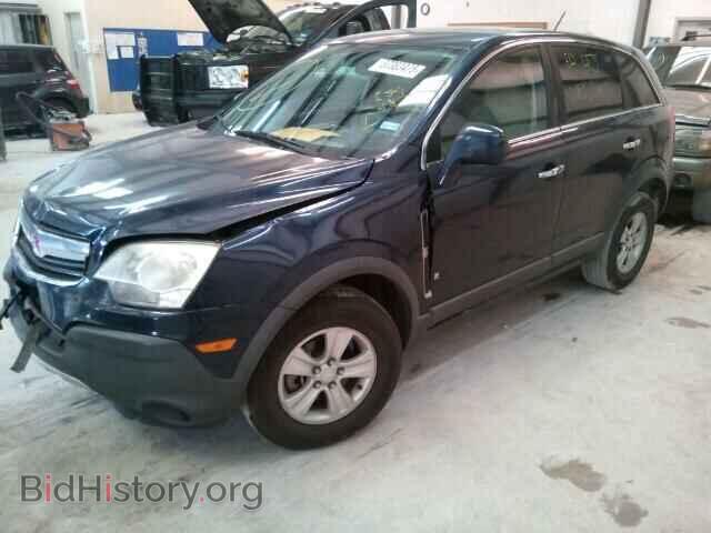 2008 SATURN VUE - VIN: 3GSCL33P28S654487 - Фото 2