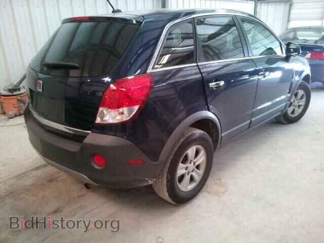 2008 SATURN VUE - VIN: 3GSCL33P28S654487 - Фото 4