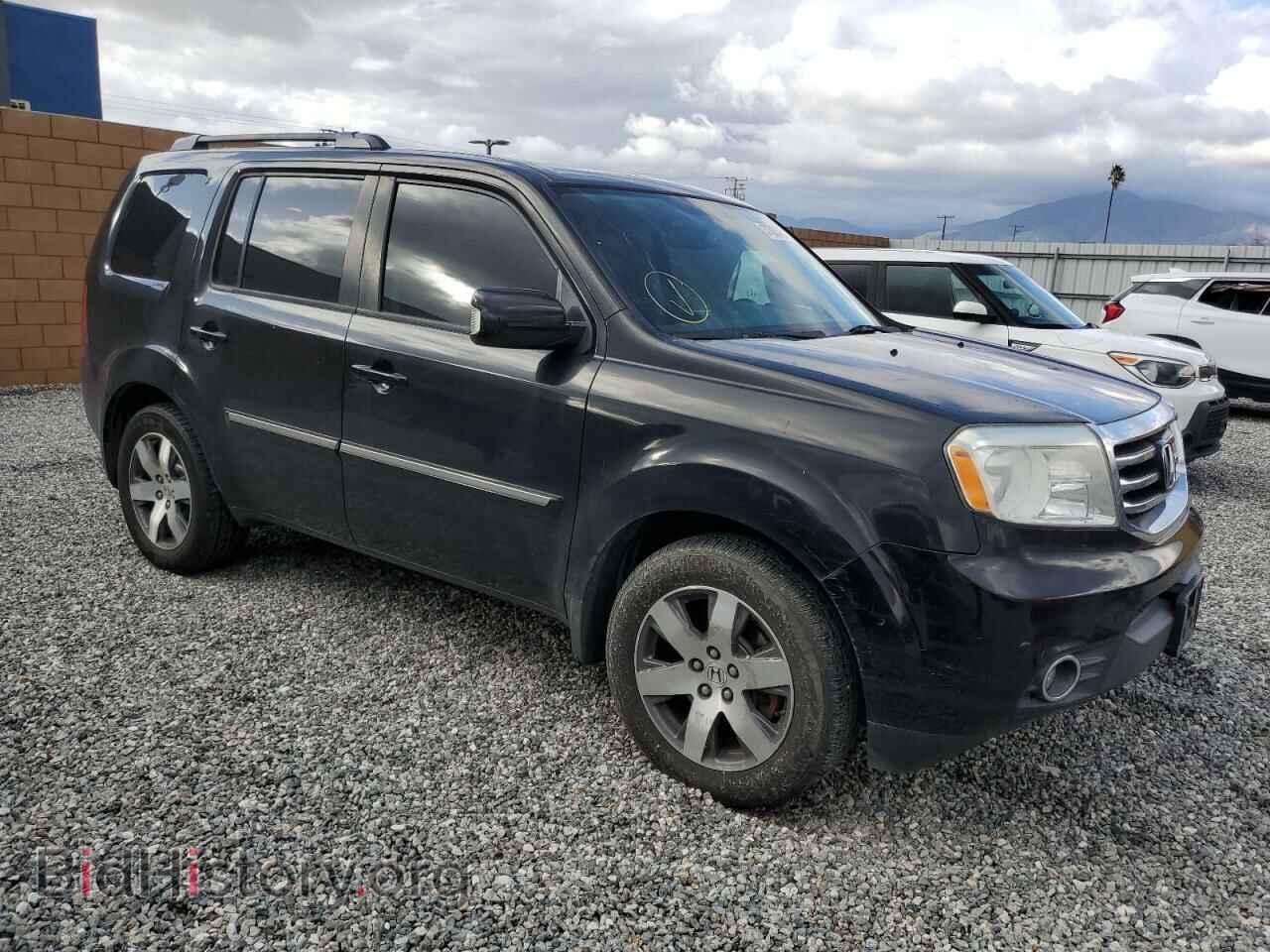 2014 HONDA PILOT - VIN: 5FNYF4H92EB032775 - Фото 4