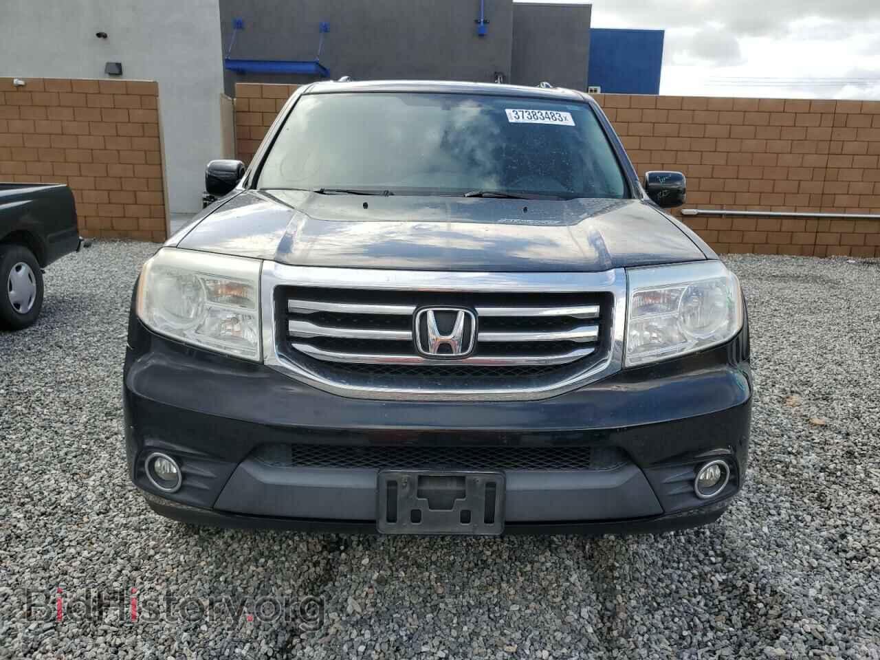 2014 HONDA PILOT - VIN: 5FNYF4H92EB032775 - Фото 5