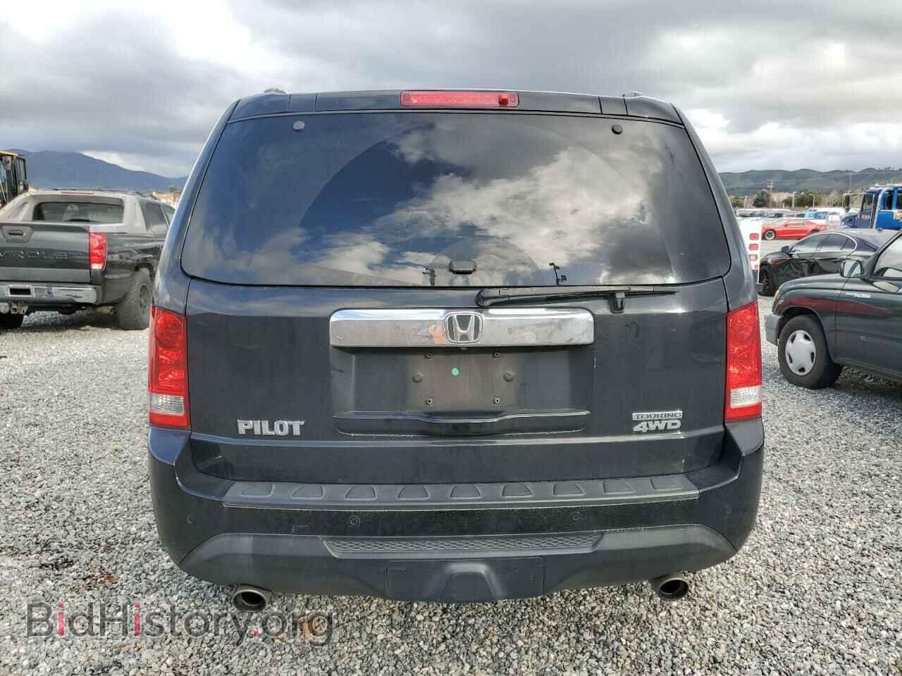 2014 HONDA PILOT - VIN: 5FNYF4H92EB032775 - Фото 6