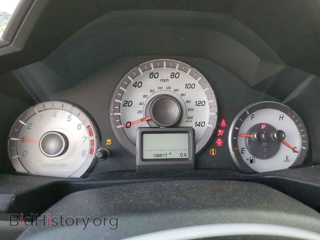 2014 HONDA PILOT - VIN: 5FNYF4H92EB032775 - Фото 9