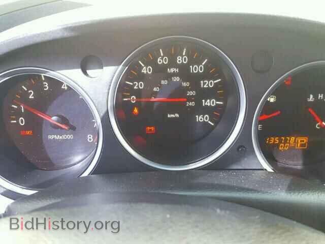 2007 NISSAN MAXIMA - VIN: 1N4BA41E87C810546 - Фото 8