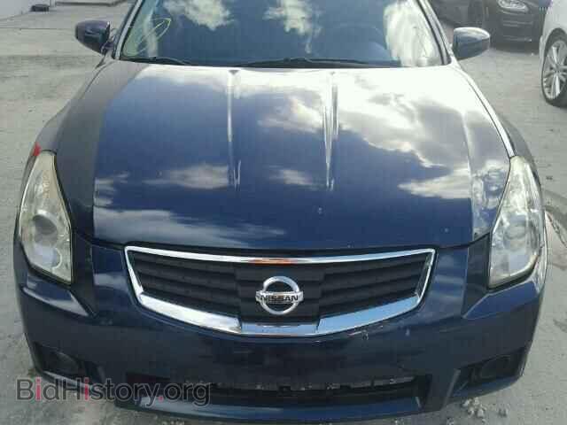 2007 NISSAN MAXIMA - VIN: 1N4BA41E87C810546 - Фото 9