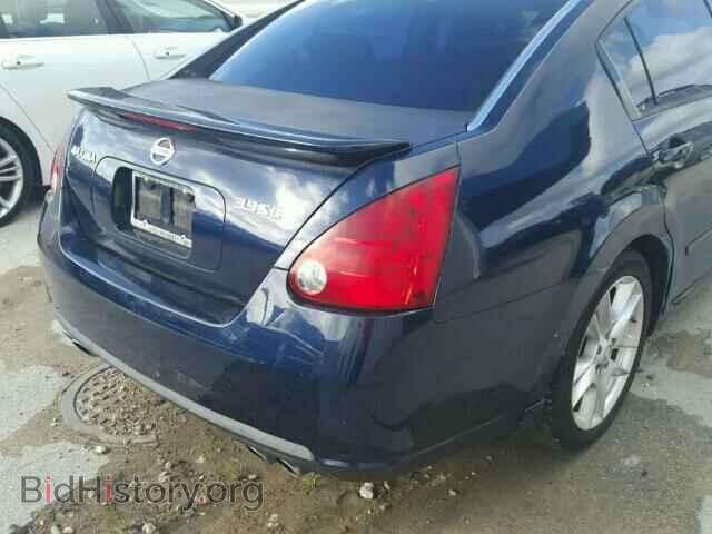 2007 NISSAN MAXIMA - VIN: 1N4BA41E87C810546 - Фото 10