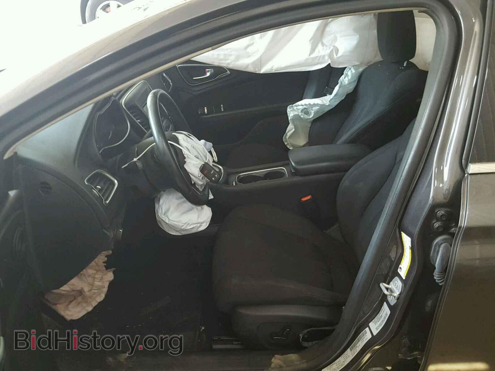 2015 CHRYSLER 200 - VIN: 1C3CCCAB7FN660087 - Photo 5