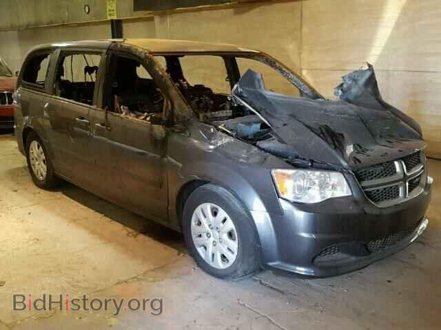 Photo 2C4RDGBG4ER202769 - DODGE CARAVAN 2014