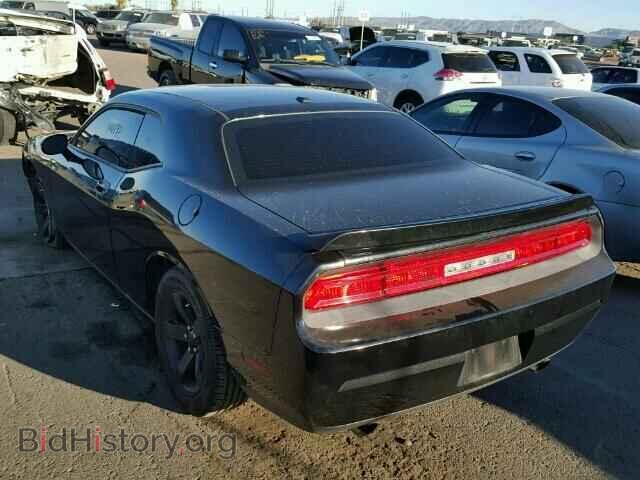 2010 DODGE CHALLENGER - VIN: 2B3CJ4DV4AH135116 - Фото 3