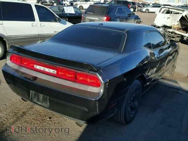 2010 DODGE CHALLENGER - VIN: 2B3CJ4DV4AH135116 - Фото 4