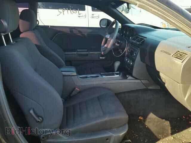 2010 DODGE CHALLENGER - VIN: 2B3CJ4DV4AH135116 - Фото 5