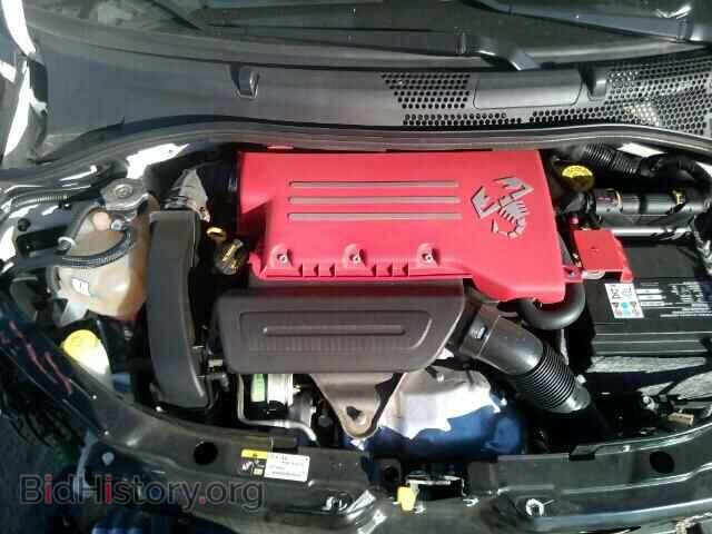 2012 FIAT 500 - VIN: 3C3CFFFH7CT381871 - Фото 7