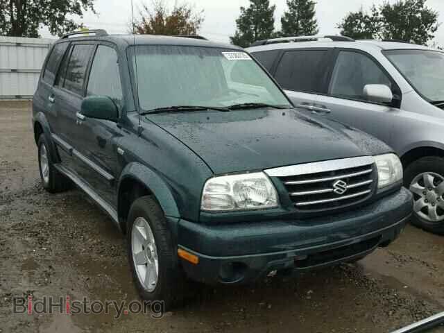Фотография JS3TX92V414101740 - SUZUKI GR VITARA 2001