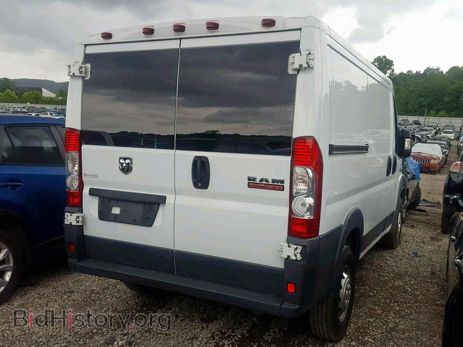2017 RAM PROMASTER - VIN: 3C6TRVNG5HE523708 - Photo 4