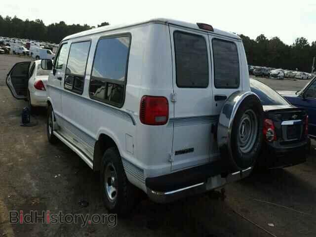 1997 DODGE RAM VAN - VIN: 2B6HB21Y0VK500201 - Фото 3
