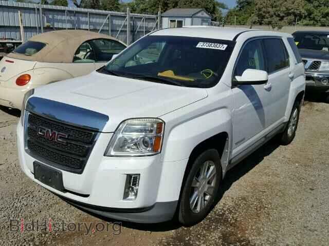 2011 GMC TERRAIN - VIN: 2CTALMEC0B6265103 - Photo 2