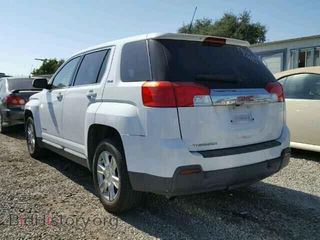 2011 GMC TERRAIN - VIN: 2CTALMEC0B6265103 - Photo 3