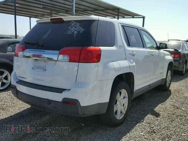 2011 GMC TERRAIN - VIN: 2CTALMEC0B6265103 - Photo 4