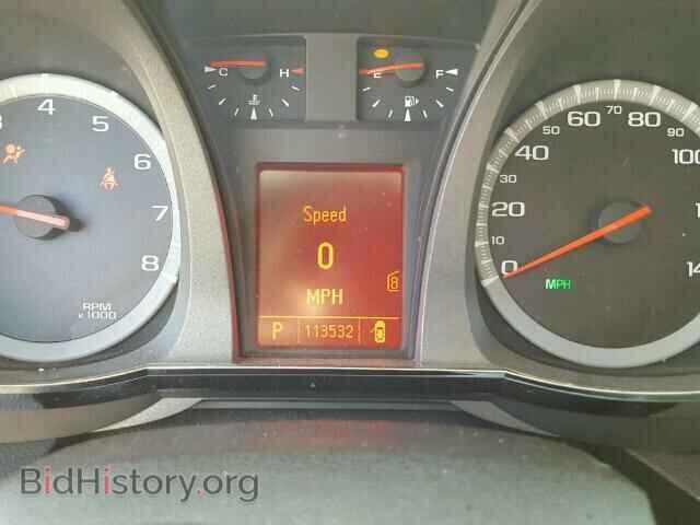 2011 GMC TERRAIN - VIN: 2CTALMEC0B6265103 - Photo 8