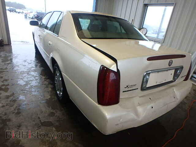 2000 CADILLAC DEVILLE - VIN: 1G6KD54Y1YU221933 - Photo 3