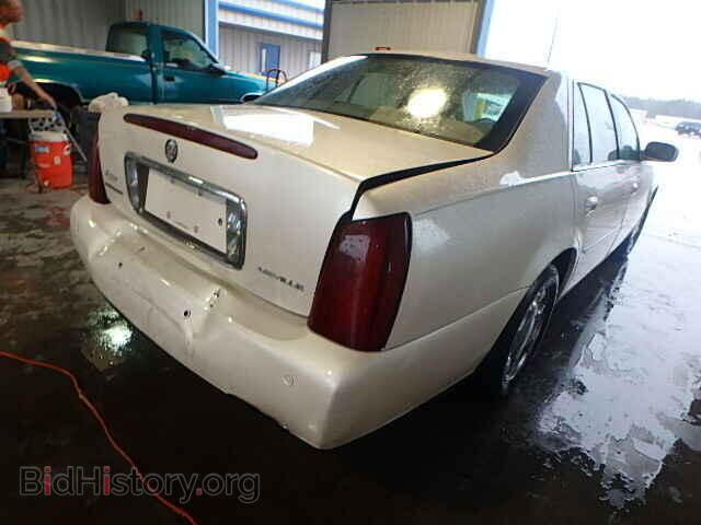 2000 CADILLAC DEVILLE - VIN: 1G6KD54Y1YU221933 - Photo 4