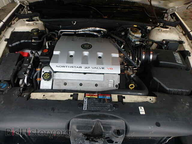 2000 CADILLAC DEVILLE - VIN: 1G6KD54Y1YU221933 - Photo 7
