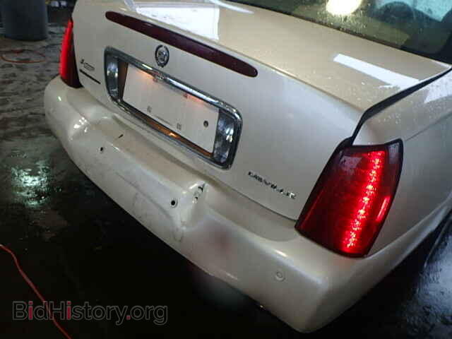 2000 CADILLAC DEVILLE - VIN: 1G6KD54Y1YU221933 - Photo 10