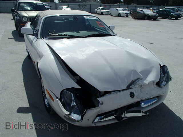 Фотография SAJDA42C932A36618 - JAGUAR XK8 2003