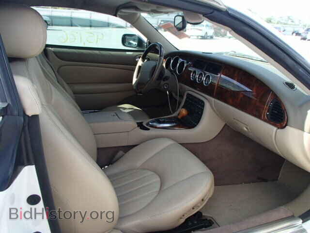 2003 JAGUAR XK8 - VIN: SAJDA42C932A36618 - Фото 5