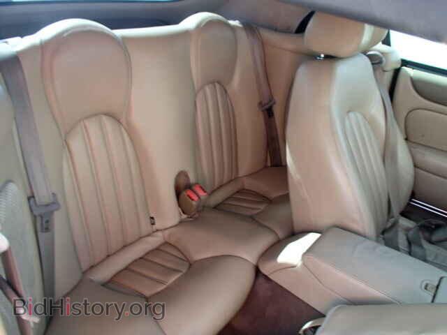 2003 JAGUAR XK8 - VIN: SAJDA42C932A36618 - Фото 6