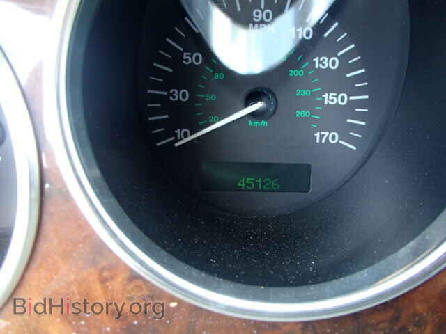 2003 JAGUAR XK8 - VIN: SAJDA42C932A36618 - Фото 8