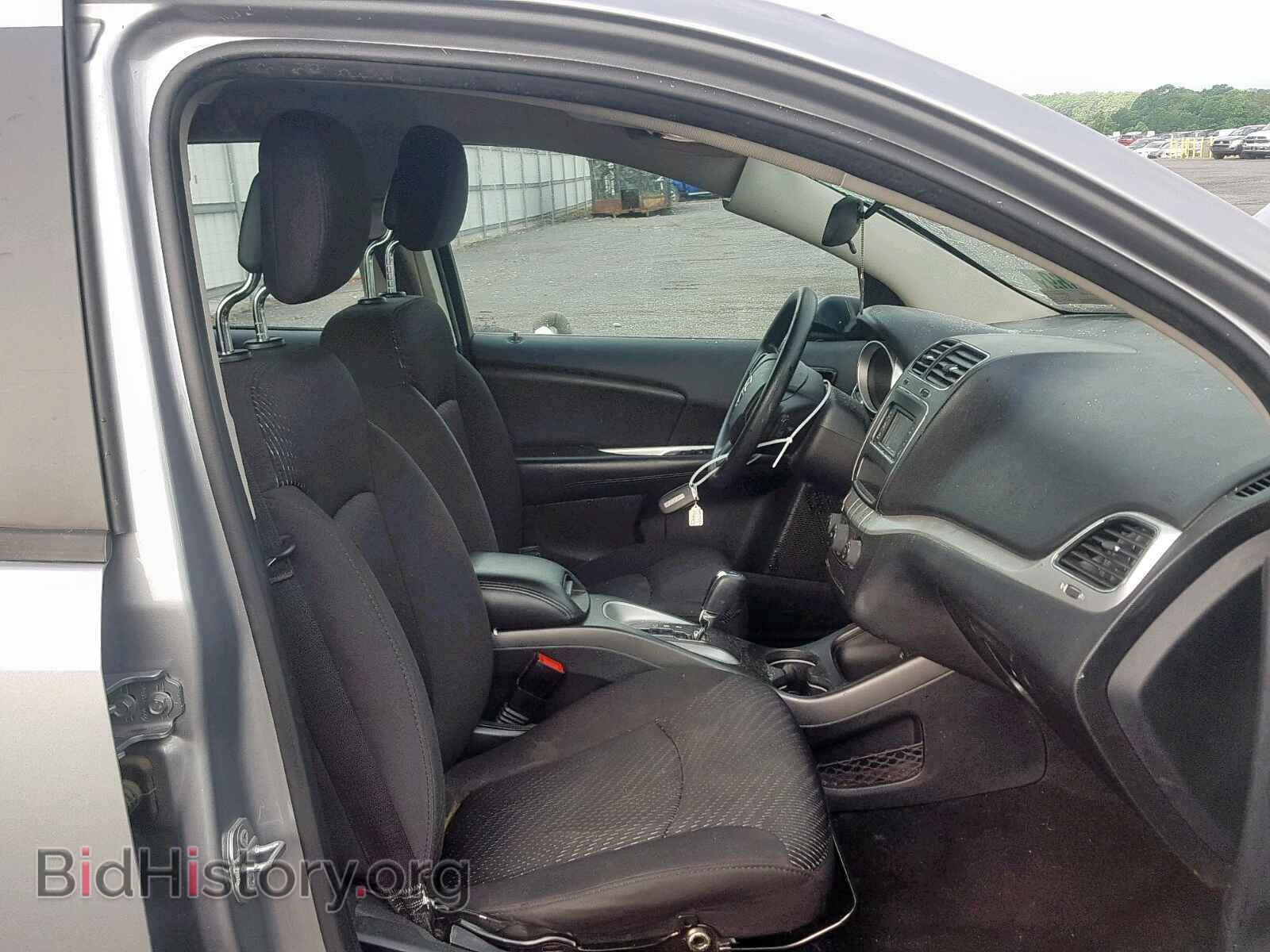 2015 DODGE JOURNEY SE - VIN: 3C4PDCABXFT687925 - Фото 5
