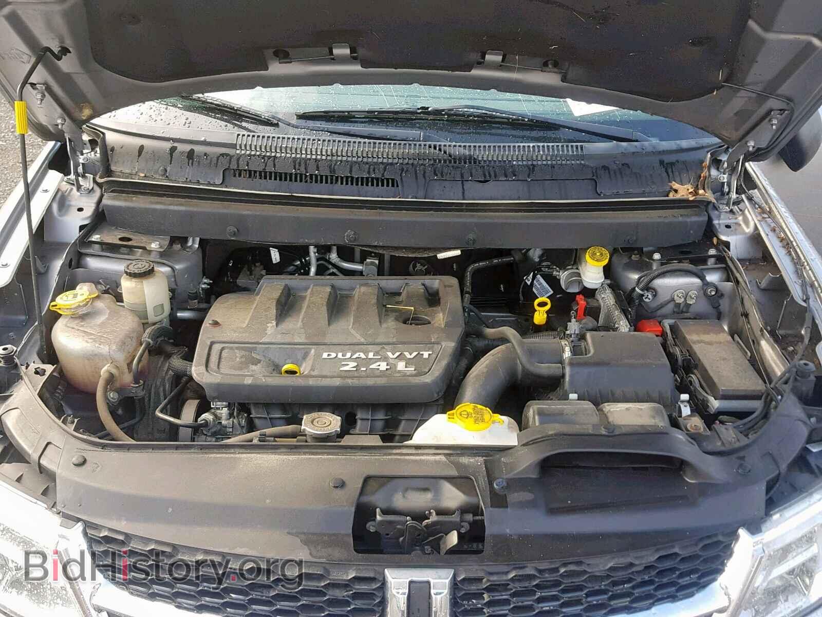 2015 DODGE JOURNEY SE - VIN: 3C4PDCABXFT687925 - Фото 7