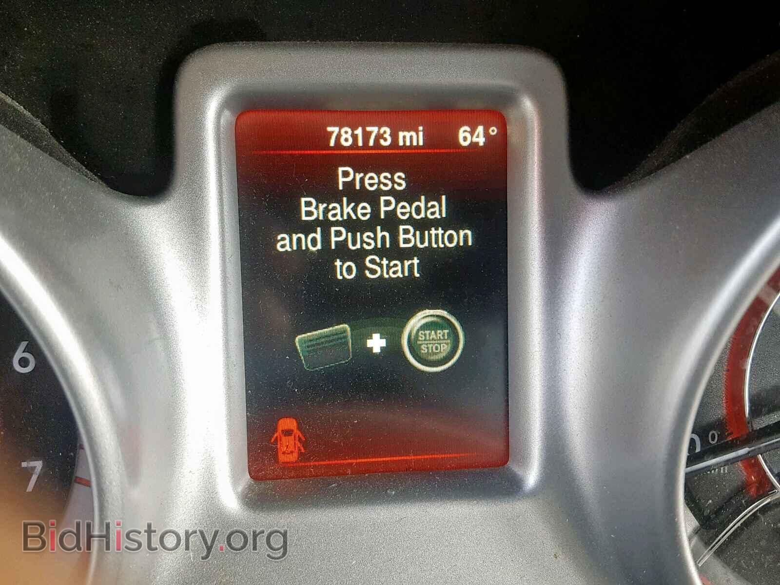2015 DODGE JOURNEY SE - VIN: 3C4PDCABXFT687925 - Фото 8