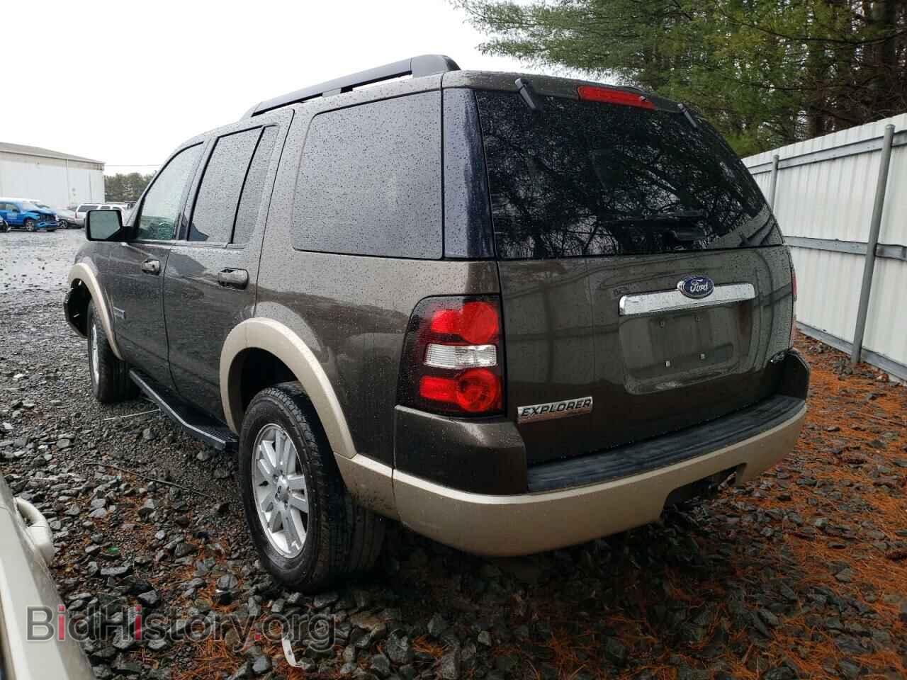 2008 FORD EXPLORER - VIN: 1FMEU74E78UA85265 - Фото 2