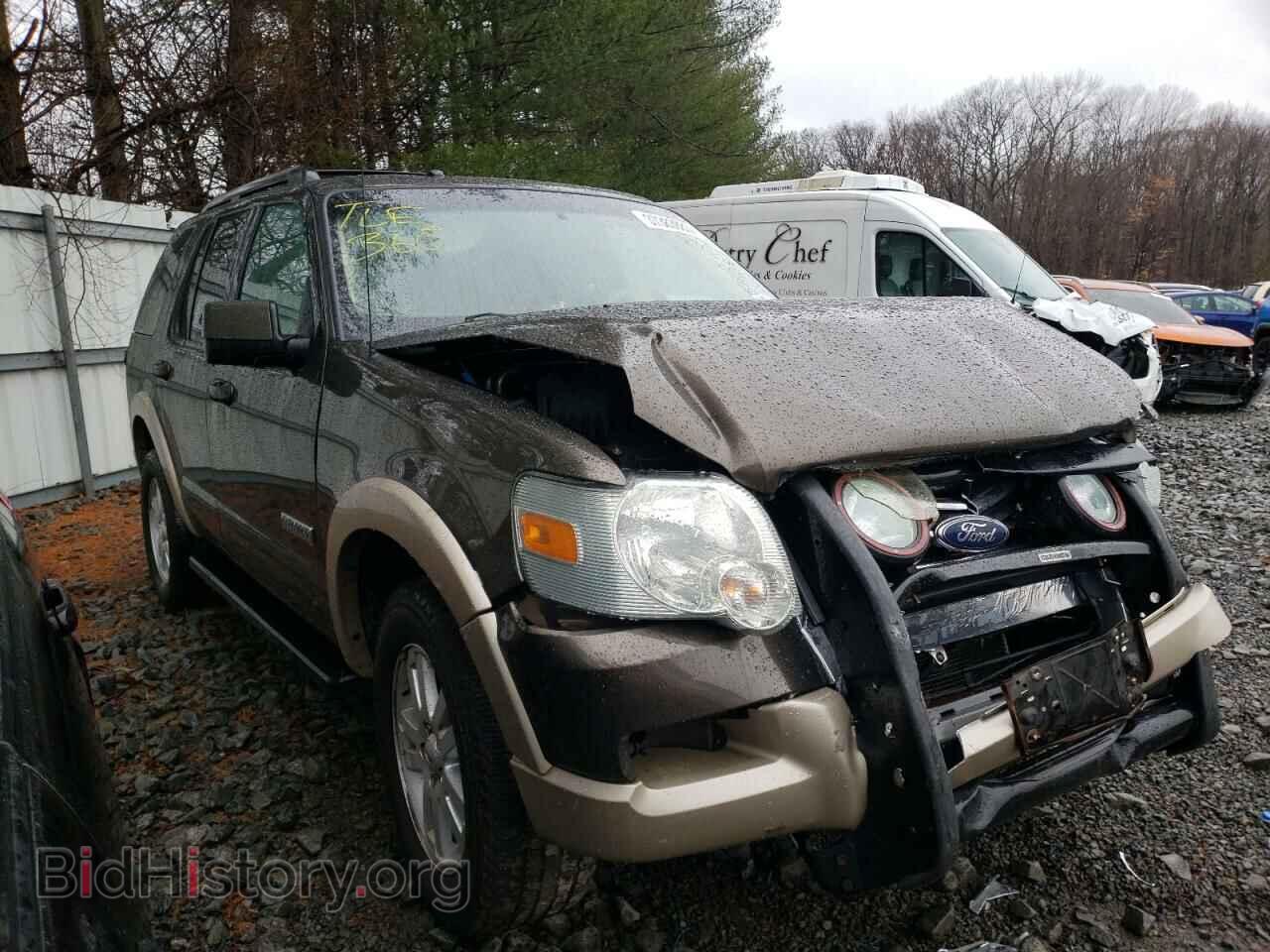 2008 FORD EXPLORER - VIN: 1FMEU74E78UA85265 - Фото 4