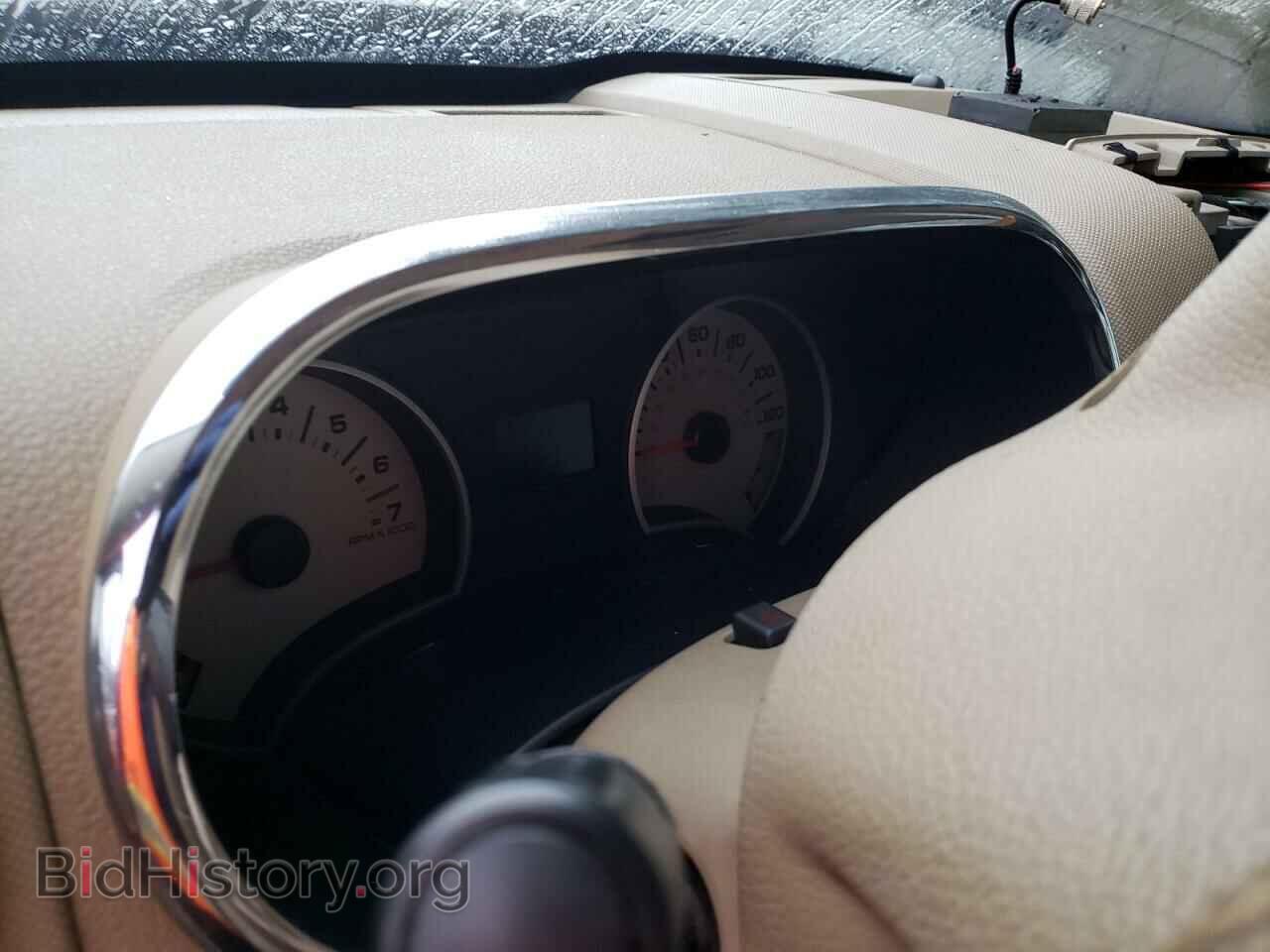 2008 FORD EXPLORER - VIN: 1FMEU74E78UA85265 - Фото 9