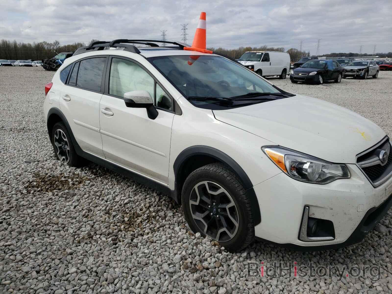 Photo JF2GPANC0G8327532 - SUBARU CROSSTREK 2016