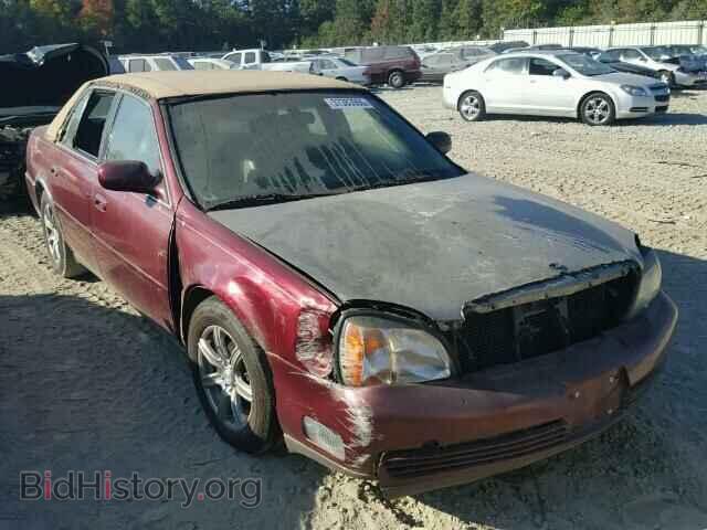 Photo 1G6KD54Y82U155209 - CADILLAC DEVILLE 2002