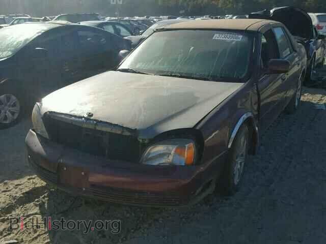 2002 CADILLAC DEVILLE - VIN: 1G6KD54Y82U155209 - Photo 2