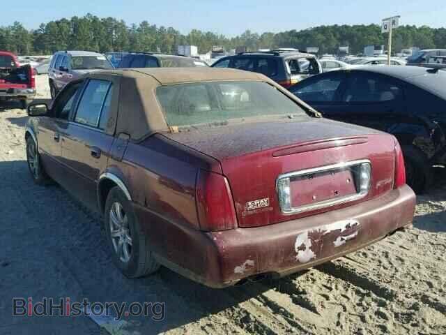 2002 CADILLAC DEVILLE - VIN: 1G6KD54Y82U155209 - Photo 3