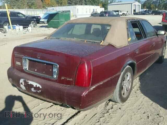 2002 CADILLAC DEVILLE - VIN: 1G6KD54Y82U155209 - Photo 4