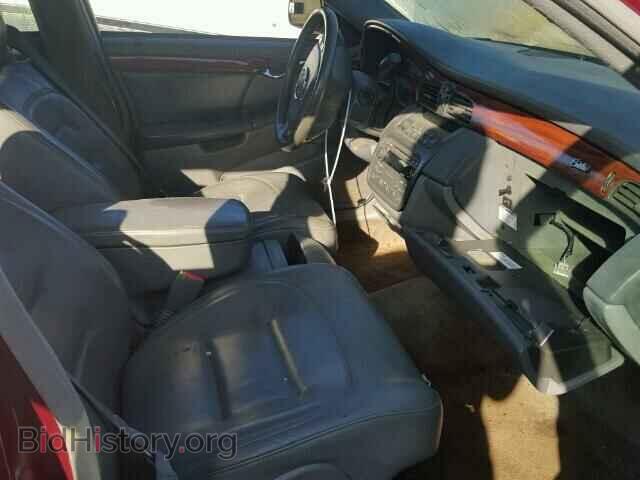 2002 CADILLAC DEVILLE - VIN: 1G6KD54Y82U155209 - Photo 5